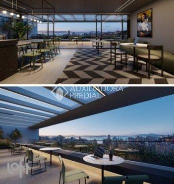 apartment em Corália Ferreira da Luz, Centro - Florianópolis - SC