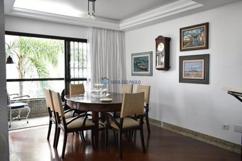 apartment em Rua Doutor Francisco José Longo, Chácara Inglesa - São Paulo - SP