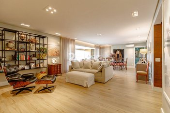 apartment em Rua Ministro Luiz Gallotti, Vila Cordeiro - São Paulo - SP