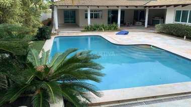 house em Rua das Seriemas, Cidade Jardim - Uberlândia - MG