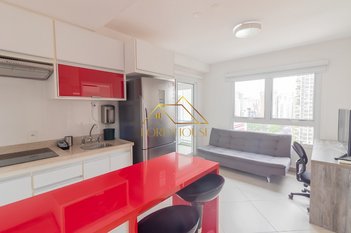 apartment em Rua Quatá, Vila Olímpia - São Paulo - SP