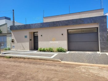 house em Quadra ARNE 41 Alameda 7, Plano Diretor Norte - Palmas - TO