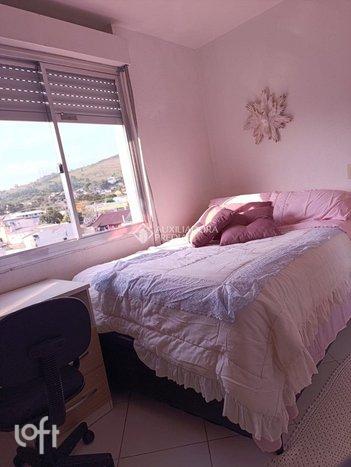 apartment em Rua Amadeu F. de Oliveira Freitas, Morro Santana - Porto Alegre - RS