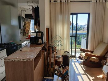 apartment em Rua Elias Rodrigues Claro, Jardim São Carlos - Sorocaba - SP