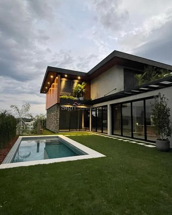 house em Rua Doutel de Andrade, Lagoa da Conceição - Florianópolis - SC