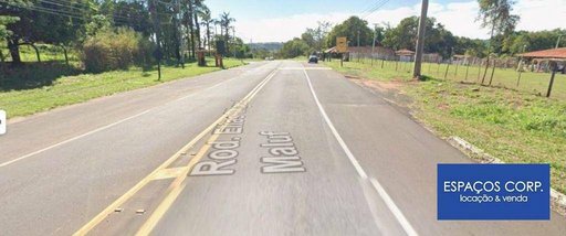 commercial_land_lot em Avenida Elias Miguel Maluf, Vila Industrial - Bauru - SP