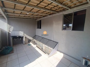 house em Rua Mogi das Cruzes, Piratininga (Venda Nova) - Belo Horizonte - MG