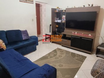 house em Rua Luís de Camões, Vila Sacadura Cabral - Santo André - SP