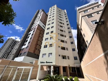 apartment em Rua Guararapes, Vila Izabel - Curitiba - PR