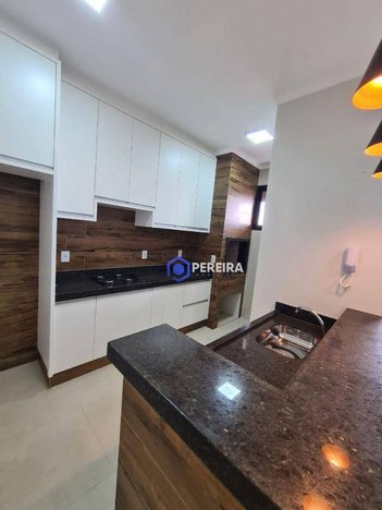 apartment em Rua Manoel Amatti Ramon Luques, Parque Residencial do Lago - Votuporanga - SP
