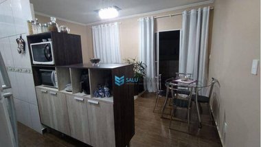 apartment em Rua Miguel Stefan, Lopes de Oliveira - Sorocaba - SP