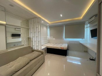 apartment em Avenida Visconde de Guarapuava, Centro - Curitiba - PR