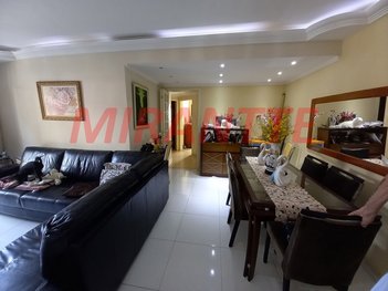 apartment em Rua Francisco da Lira, Jardim Leonor Mendes de Barros - São Paulo - SP