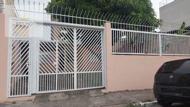 house em Avenida Horácio Lafer, Jardim das Flores - Osasco - SP