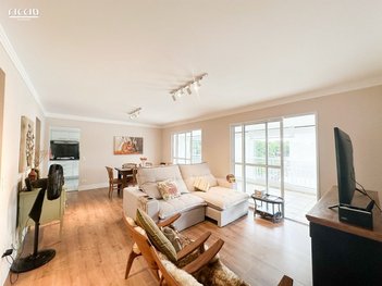 apartment em Avenida São João, Jardim Esplanada II - São José dos Campos - SP