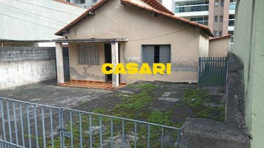 land_lot em Rua Augusto Frederico Schimidt, Anchieta - São Bernardo do Campo - SP