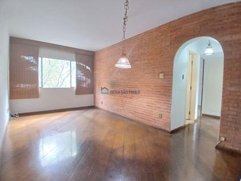 apartment em Rua Inhambú, Vila Uberabinha - São Paulo - SP