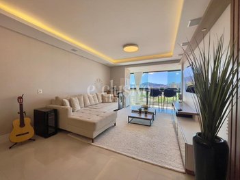 apartment em Rua Professor João José Cabral, Balneário - Florianópolis - SC