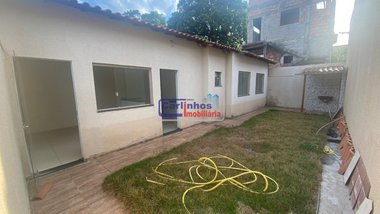 house em Rua Bolívia, São Joaquim de Bicas - São Joaquim de Bicas - MG