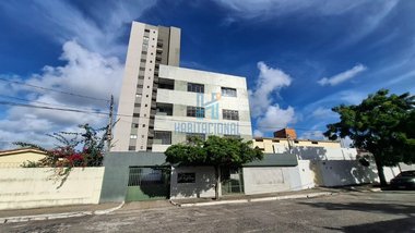 apartment em Rua da Aurora, Lagoa Nova - Natal - RN