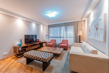 apartment em Rua Comendador Eduardo Saccab, Brooklin Paulista - São Paulo - SP