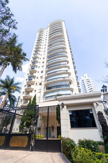 apartment em Rua Álvaro Luís Roberto de Assumpção, Campo Belo - São Paulo - SP