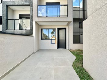 house em Rua Alcides Gonçalves da Rocha, Atuba - Curitiba - PR