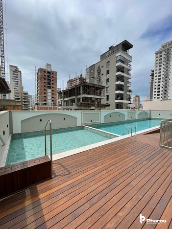 apartment em Rua 406B, Morretes - Itapema - SC