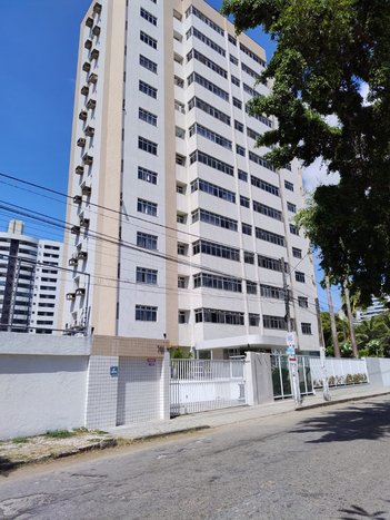 apartment em Rua Vilebaldo Aguiar, Manuel Dias Branco - Fortaleza - CE