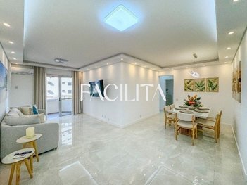 apartment em Rua Almirante Lamego, Centro - Florianópolis - SC