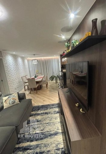 apartment em Avenida Trindade, Bethaville I - Barueri - SP