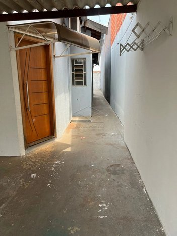 house em Rua Alexandre Favero, Vila Jardim Celina - Bauru - SP