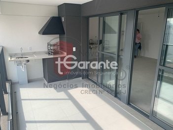 apartment em Rua Professor Doutor José Marques da Cruz, Jardim das Acácias - São Paulo - SP