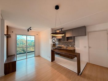 apartment em Rua Monte Alegre, Jardim Rebelato - Cotia - SP