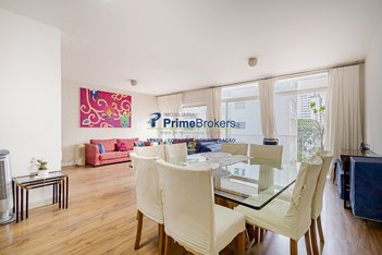 apartment em Rua Baronesa de Itu, Santa Cecília - São Paulo - SP