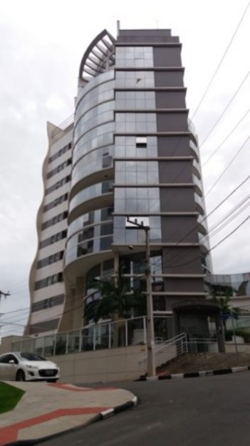 apartment em ENGENHEIRO FIUZA DA ROCHA, Centro - Criciúma - SC