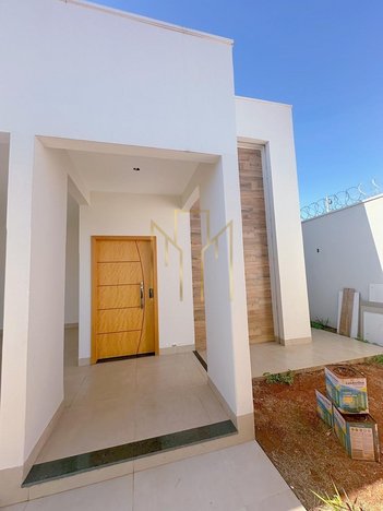 house em Avenida Firmamento, Grand Ville - Uberlândia - MG