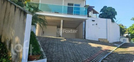house em Servidão Morada do Sagui, Rio Tavares - Florianópolis - SC