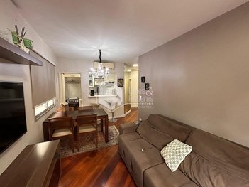 apartment em Rua Afonso Braz, Vila Nova Conceição - São Paulo - SP