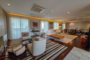 apartment em Rua João de Sousa Dias, Campo Belo - São Paulo - SP