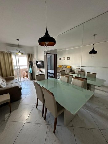 apartment em Rua Oceânica Amábile, Ocian - Praia Grande - SP