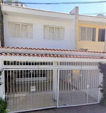 house em Rua Jequitai, Indianópolis - São Paulo - SP