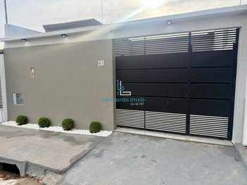house em QR 605, Samambaia Norte (Samambaia) - Brasília - DF