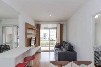 apartment em Rua Nicolau Barreto, Vila Cordeiro - São Paulo - SP