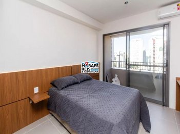 apartment em Rua Quatá, Vila Olímpia - São Paulo - SP