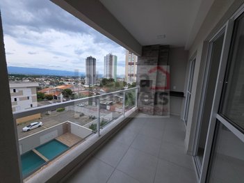 apartment em Rua Reginaldo Antônio Sandy, Independência - Taubaté - SP