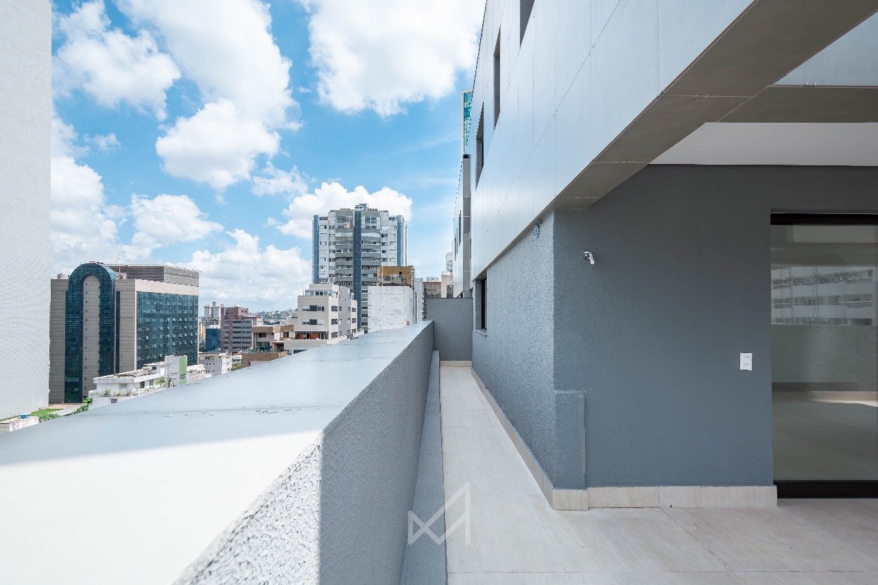 Apartamento a? venda no Lourdes, Belo Horizonte - Cobertura (4)