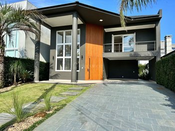 house em Avenida Central, Capão da Canoa - Capão da Canoa - RS