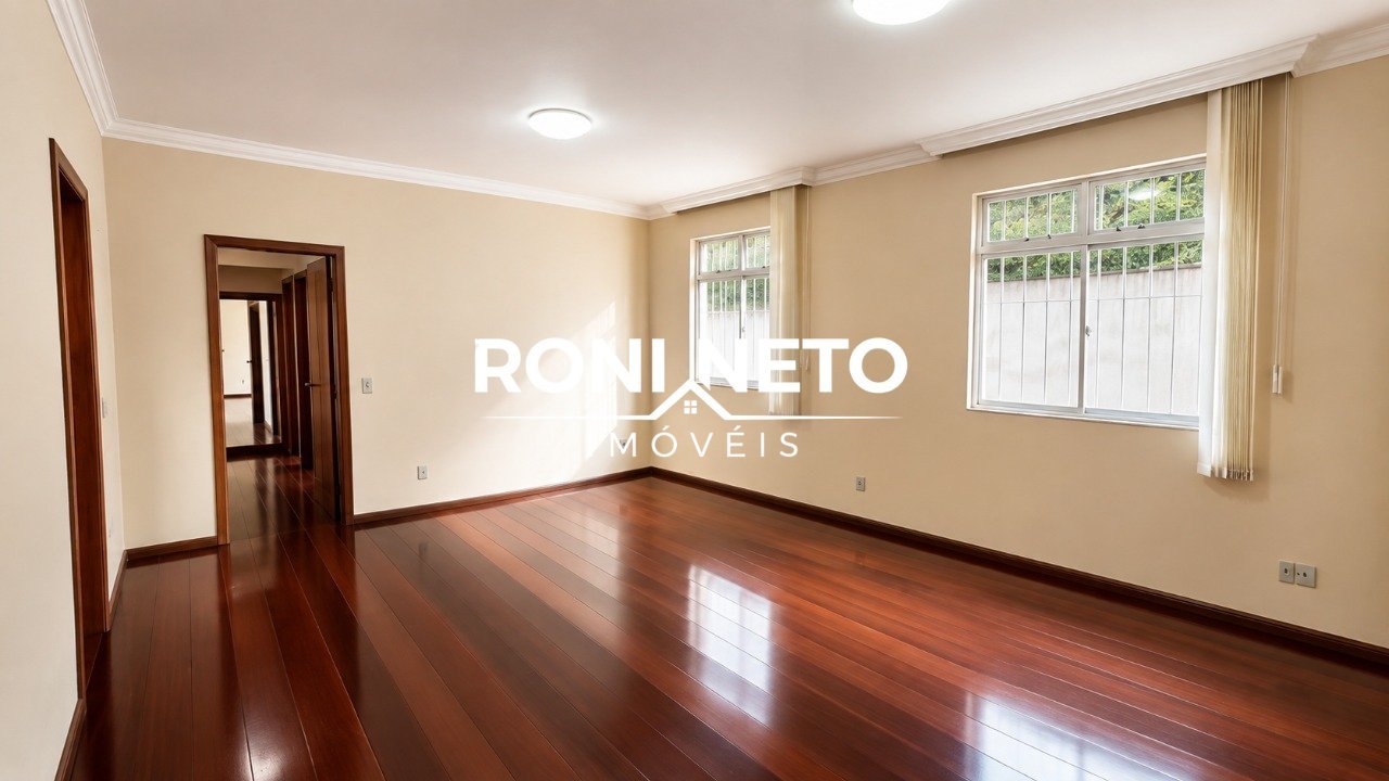 Apartamento com 3 quartos — Liberdade, Belo Horizonte
