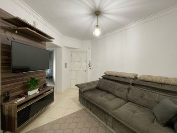 apartment em Rua Eurico Gaspar Dutra - E, São Cristóvão - Chapecó - SC